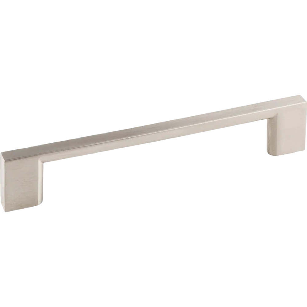 Professional Hardware Resources Sutton 128mm Pull Satin Nickel Carefully Designed