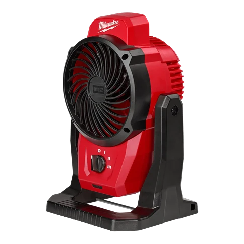 Durable Milwaukee M12 Mounting Fan Official