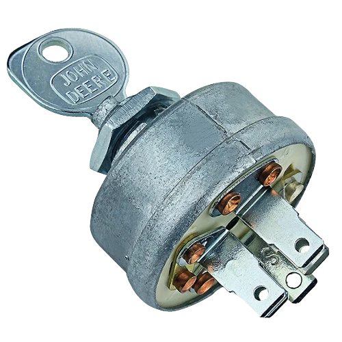 Dependable John Deere AM103286 Ignition Switch Minimalist