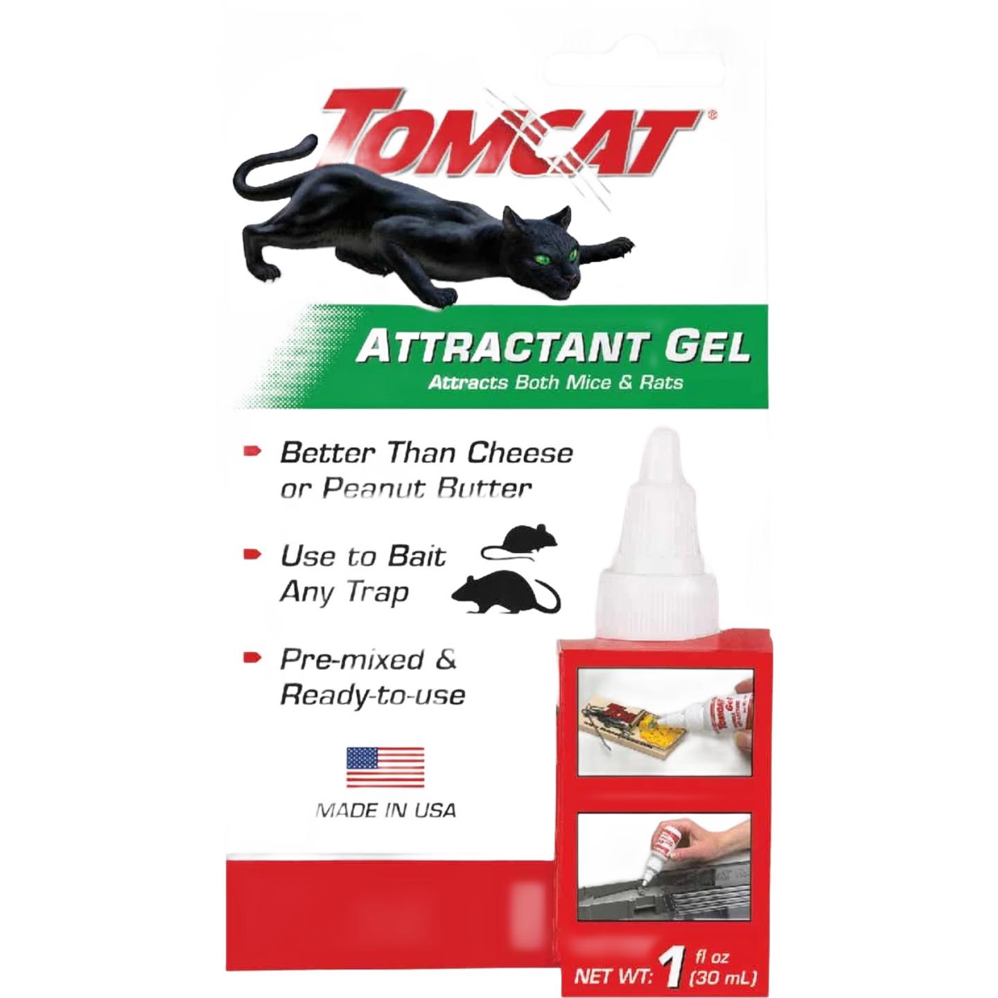 Luxury Tomcat Attractant Gel 1 oz. Official