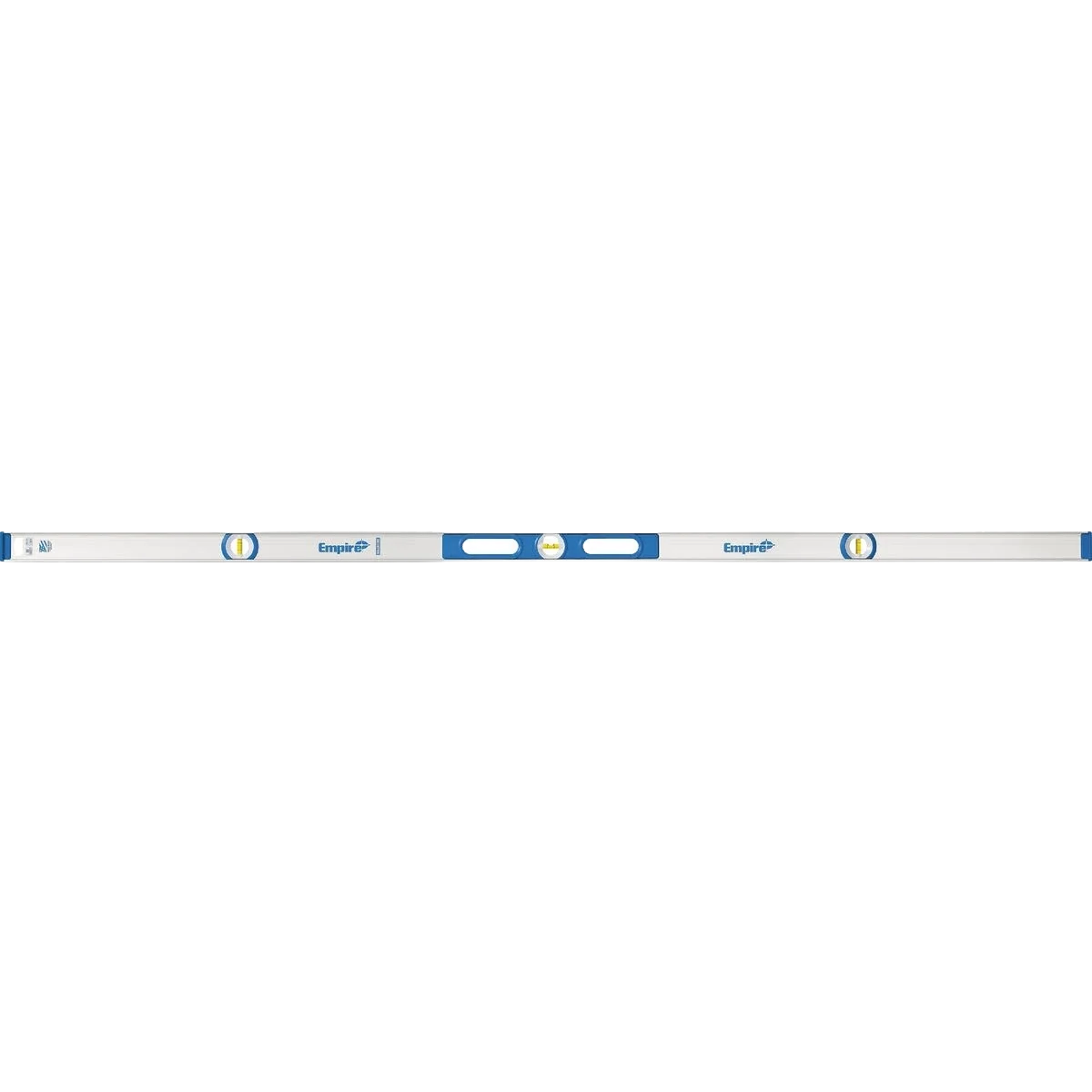 Recyclable Empire 78 In. True Blue I-Beam Level Secure