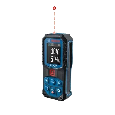 Quality Bosch BLAZE 165 ft. Laser Measure Trendy