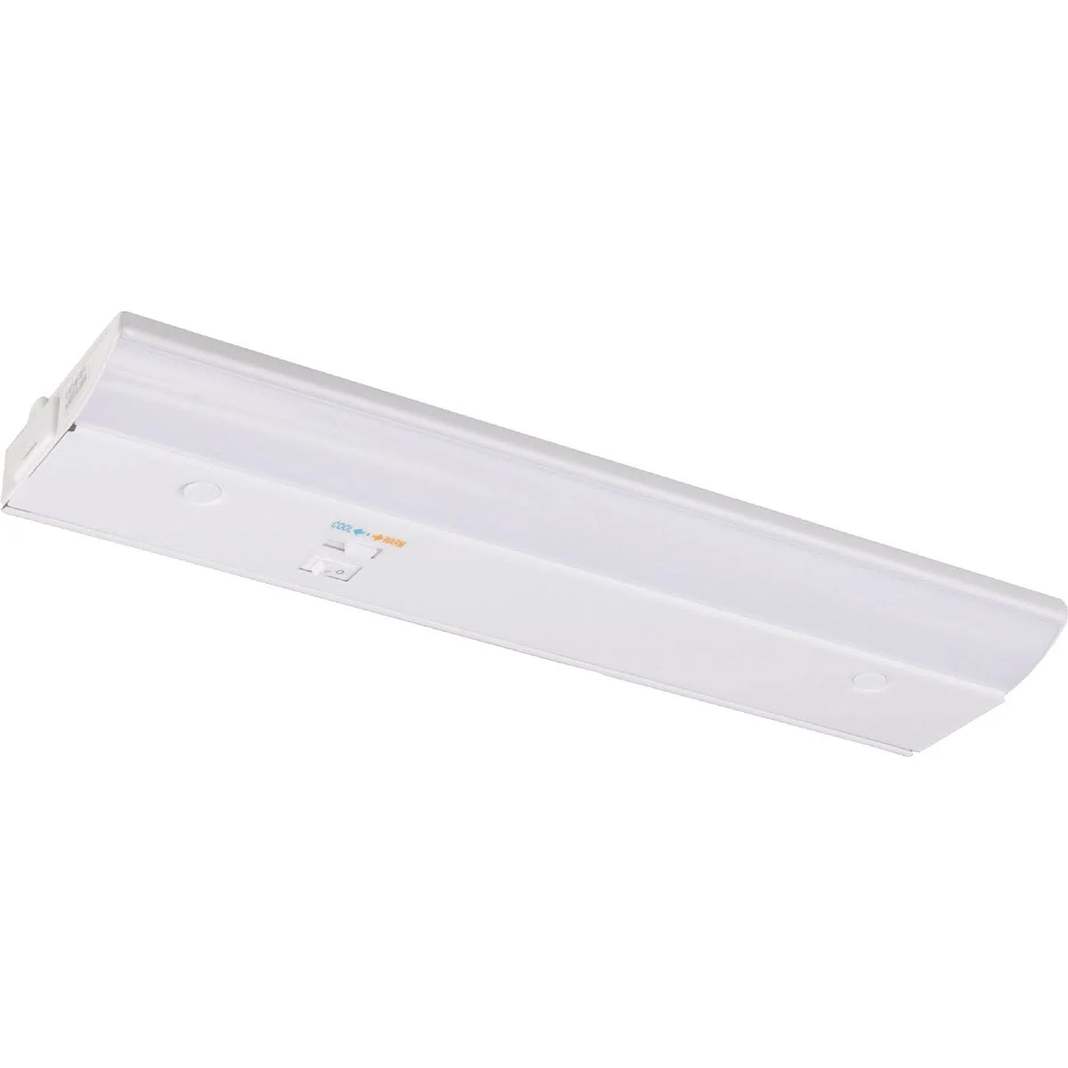 Next-Generation Good Earth Lighting Direct Wire White LED Color Temperature Changing Under Cabinet Light 12 High-Quality
