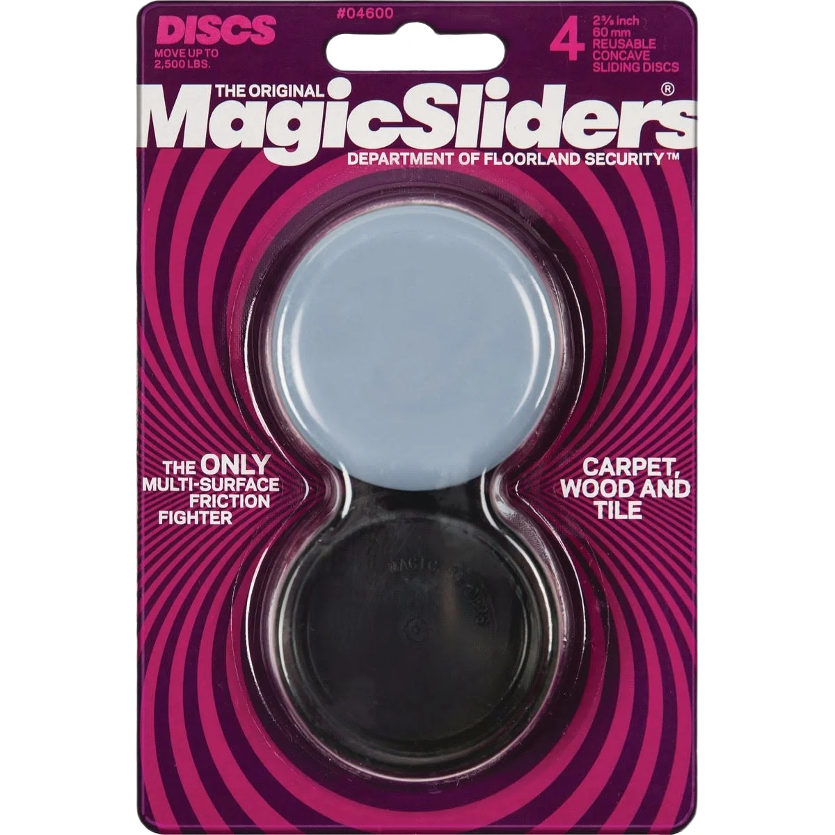 Fast Sliders Concave Round Sliders Next-Generation