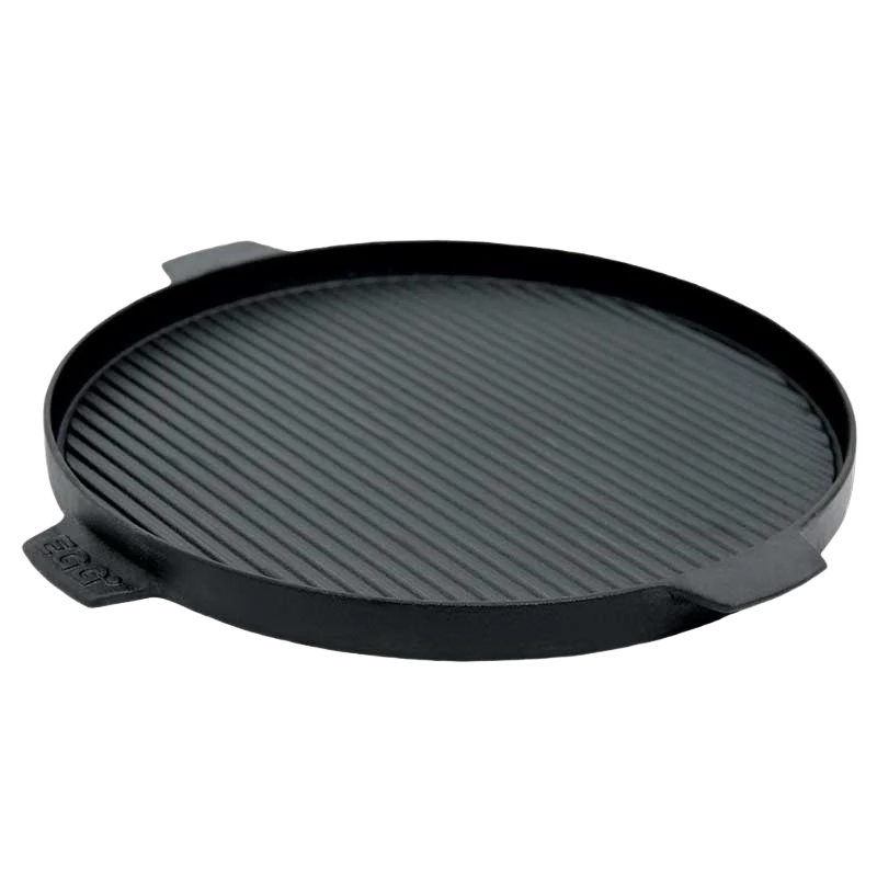 Organic Big Green Egg Plancha Griddle Natural