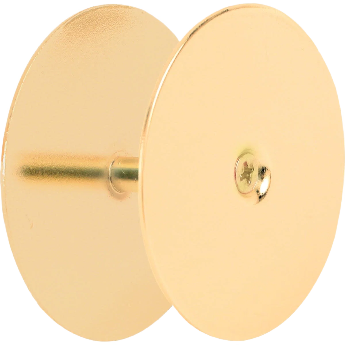 Clean Defender Security Brass Hole Cover Proven