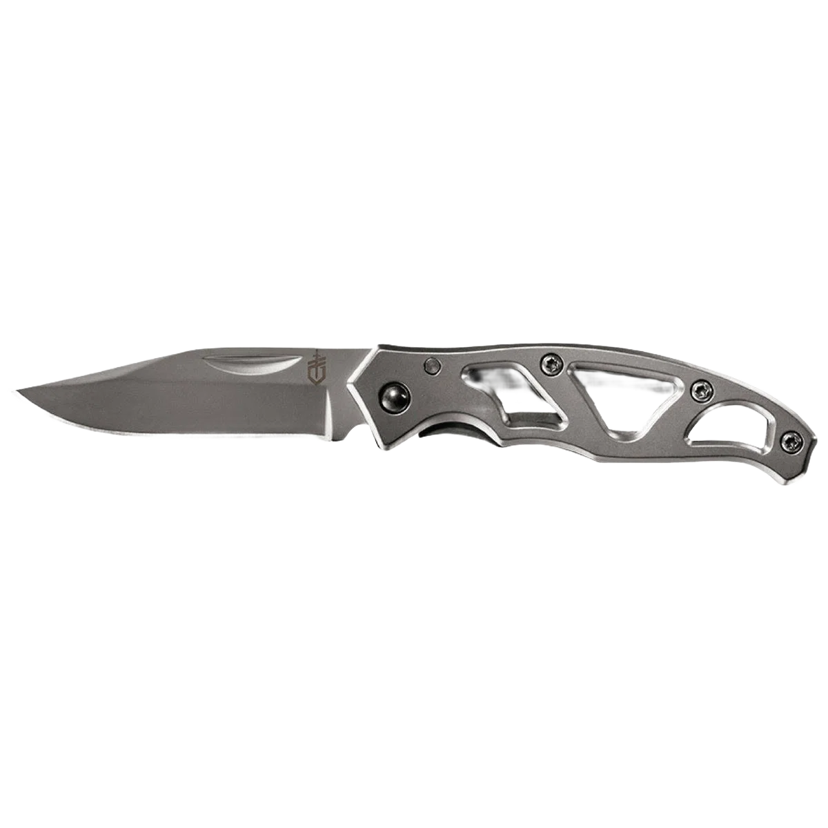 Modern Gerber Mini Paraframe Fine Edge Folding Knife Smart