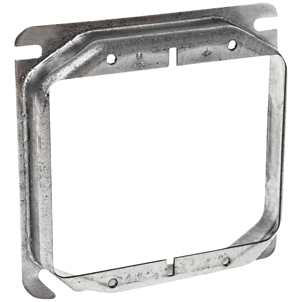 User-Friendly Southwire 2-Device Combination 4 x 4 Square Raised Cover Genuine