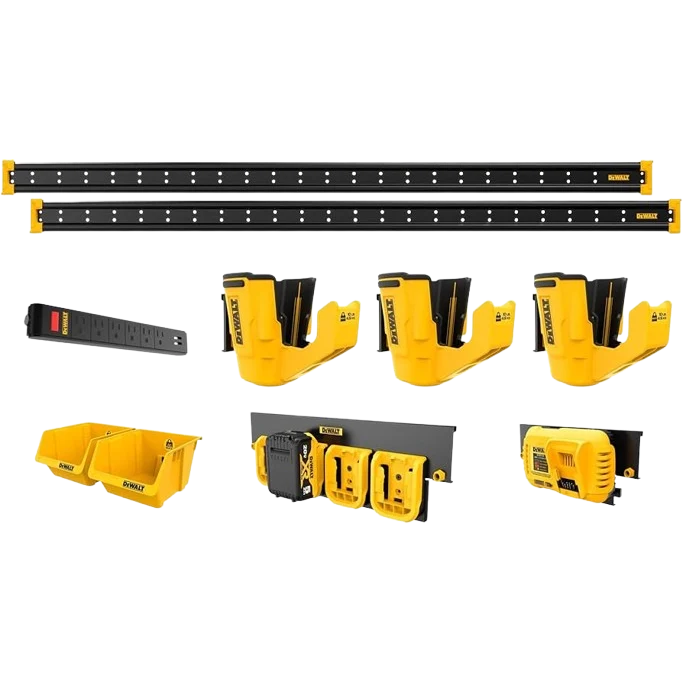 Luxury DEWALT Power Tool Storage Kit Reusable