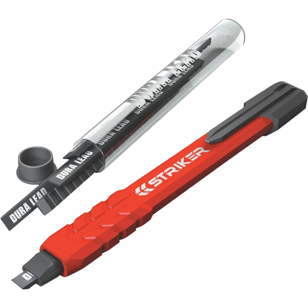 Fast Striker Mechanical Carpenter Pencil Lightweight
