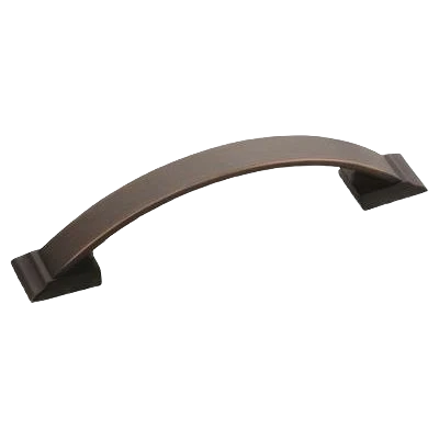 Organic Amerock Candler 3-3 4 Center-to-Center Oil-Rubbed Bronze Cabinet Pull Elegant
