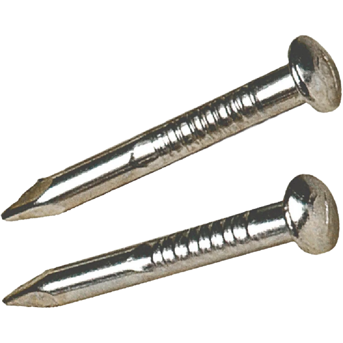 Long-Lasting Anchor Wire Nickel-Plated Shade Bracket Nail Green