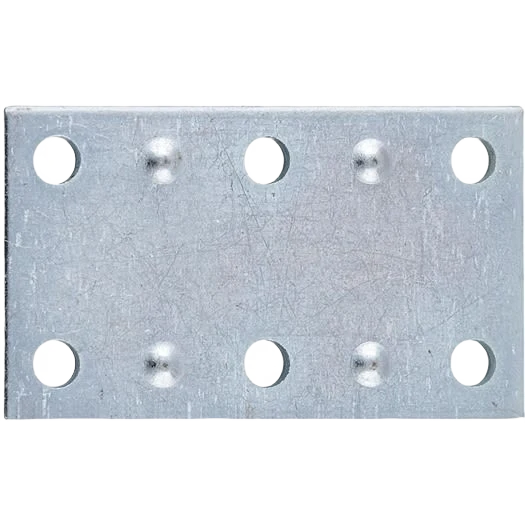 Breathable National Hardware 2-1 2 x 1-3 8 Mending Plate 4-Count Exclusive