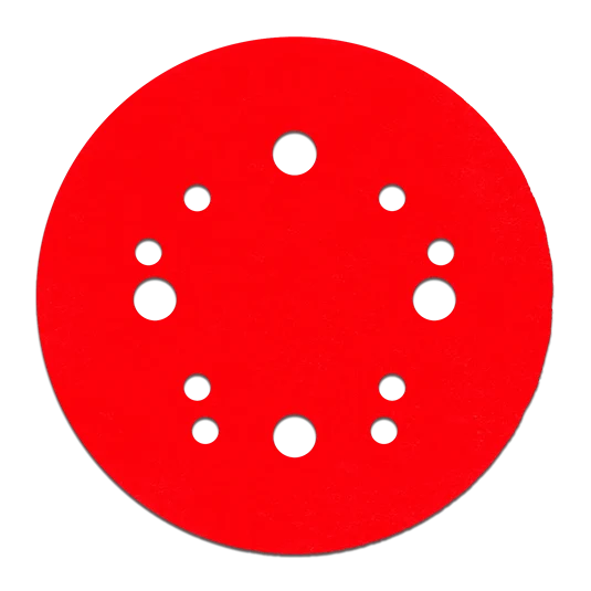 Stylish Diablo Hook Lock 5-In. 220-Grit ROS Sanding Discs 4-Pack Solid