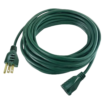 Premium Master Electrician 40′ Green 16 3 SJTW-A Extension Cord Specialty