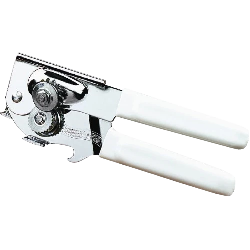 Exclusive Swing-A-Way Portable Handheld Can Opener Organic