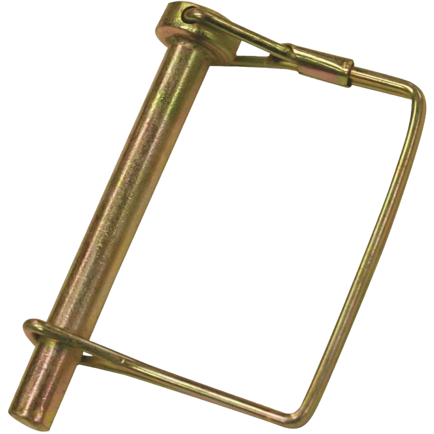 Clean Speeco Square Loop Lock Pin 5 16 in. x 2-1 4 in. Advanced