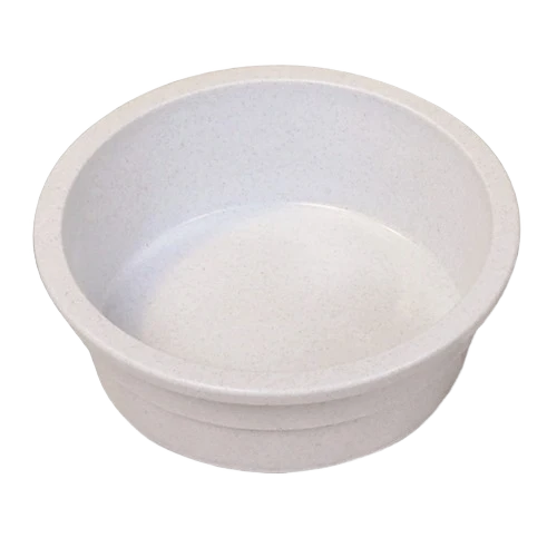 Powerful Van Ness Large Heavyweight Crock Pet Bowl 52 oz. Verified