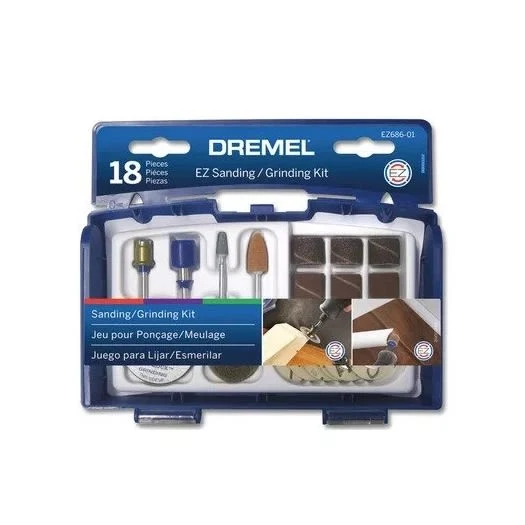 Modern Dremel EZ Lock trade EZ Drum trade Kit Fast