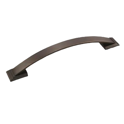 Excellent Amerock Candler 6-5 16 Center-to-Center Oil-Rubbed Bronze Cabinet Pull Efficient