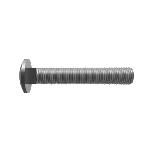 Premium Material John Deere 03H2334 Round Head Square Neck Bolt Reusable