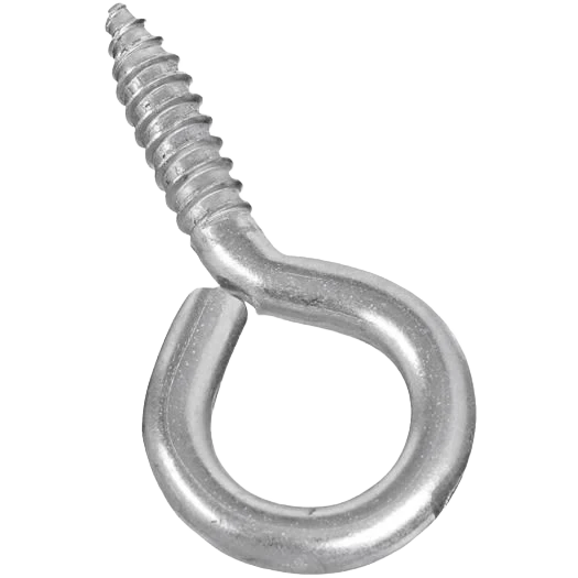Reliable National Hardware 0 Stainless Steel Large Screw Eye World-Class