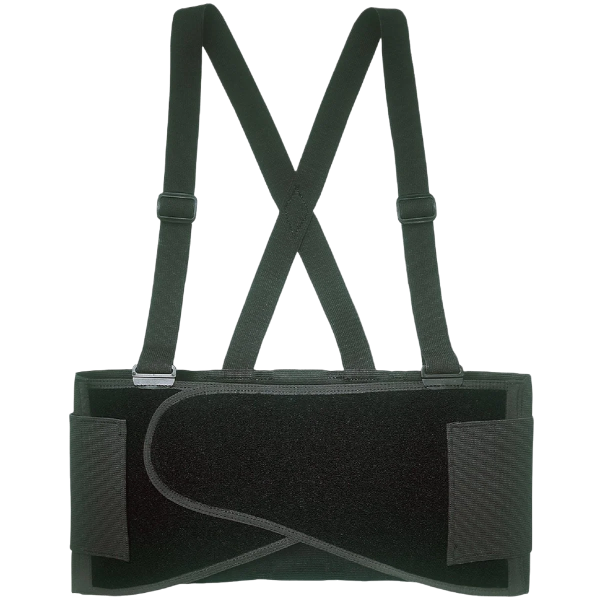 Exclusive CLC Work Gear Black Back Support Belt Medium Proven