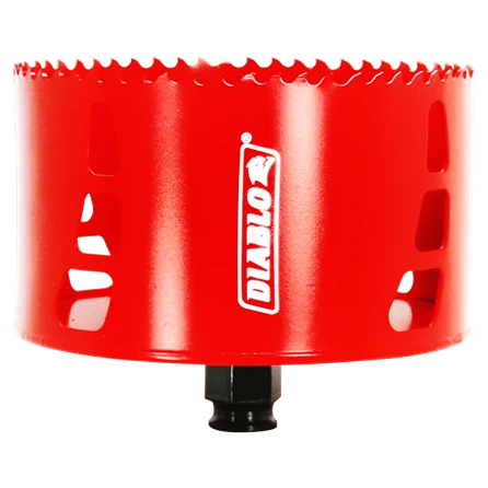 Pure Diablo 4-1 2-In. Hole Saw Classic