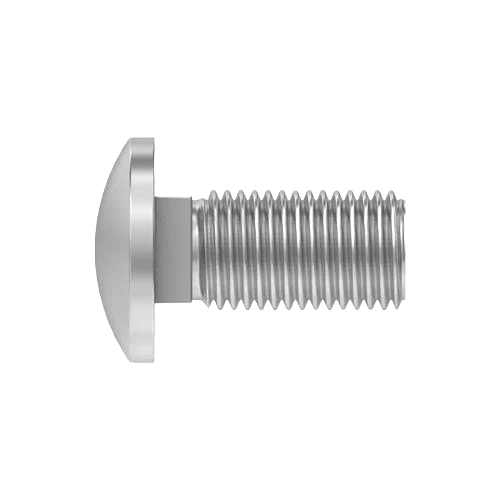 Sustainable John Deere 03H1463 Round Head Square Neck Bolt Safe