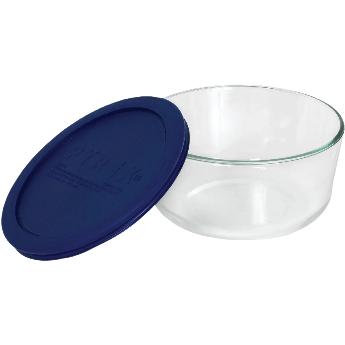 Refined Pyrex Storage Plus Bowl 4 cup Fine