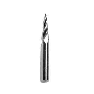 Carefully Designed Shaper Tools 11° Tapered Ball Nose Router Bit Dependable