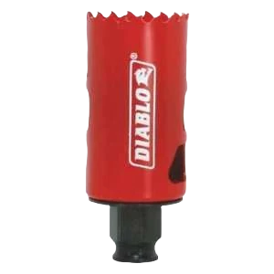 Versatile Diablo 1-9 16-In. Hole Saw Official