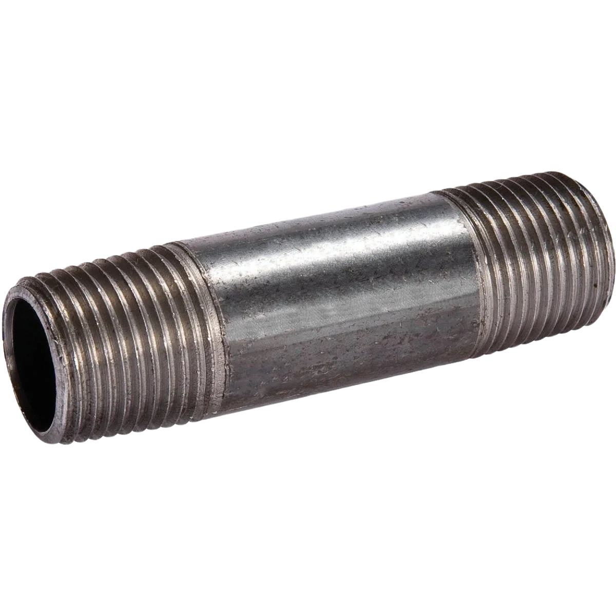 Authentic Southland Steel Black Iron Pipe Nipple 1 2 In. x 10 In. Proven