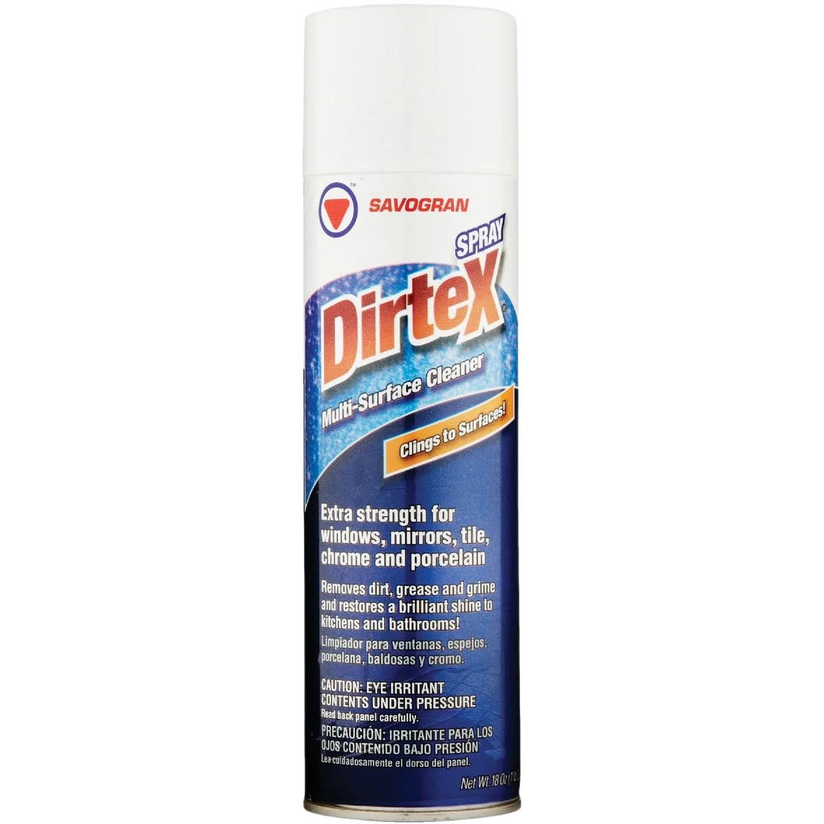 High-End Savogran Dirtex All Purpose Cleaner 18 oz. Recyclable