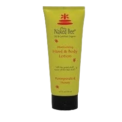 High-Performance The Naked Bee Pomegranate Honey Hand Body Lotion 2.25 oz. Modern
