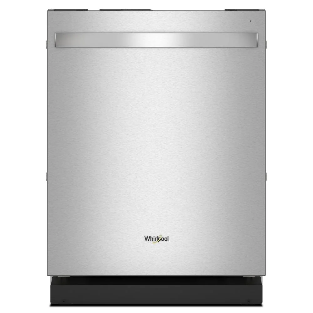 World-Class 44 dBA ADA Compliant Dishwasher Flush with Cabinets with 3rd Rack Responsible