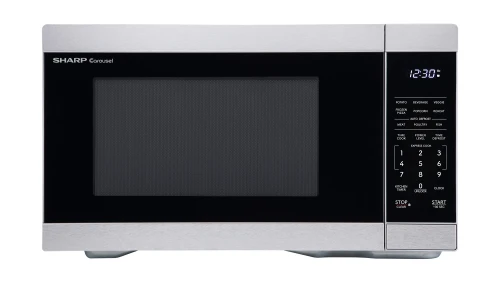 Superior 1.1 CF Countertop Microwave Oven Orville Redenbacher’s Functional