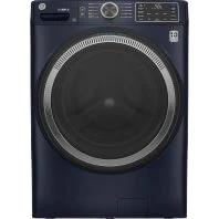 Reusable GE® ENERGY STAR® 4.8 cu. ft. Capacity Smart Front Load Washer with UltraFresh Vent System with OdorBlock™ and Sanitize w Oxi Versatile
