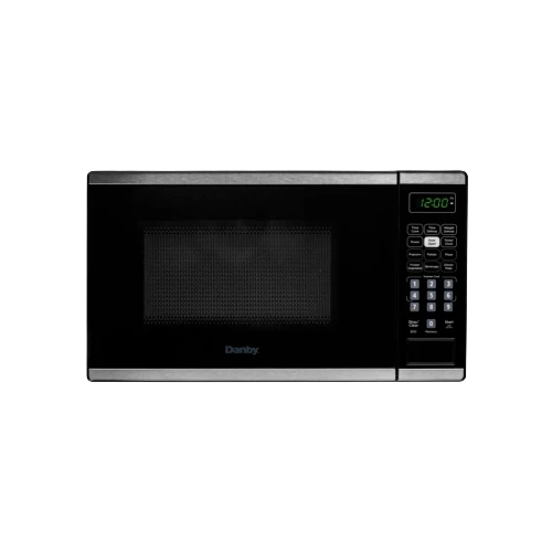 Original 0.7 cuft Countertop Microwave 700 Watts 10 Power Levels Trendy