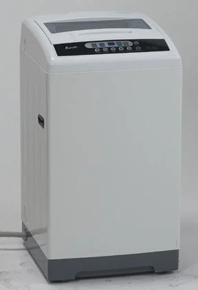 Recyclable Avanti 1.7 cu. ft. Top Load Washing Machine – White Expertly Made