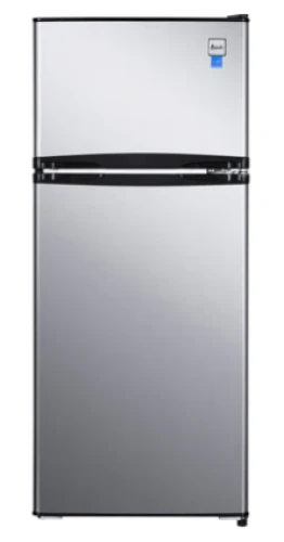 Fast Avanti Compact Refrigerator – Stainless Steel Powerful