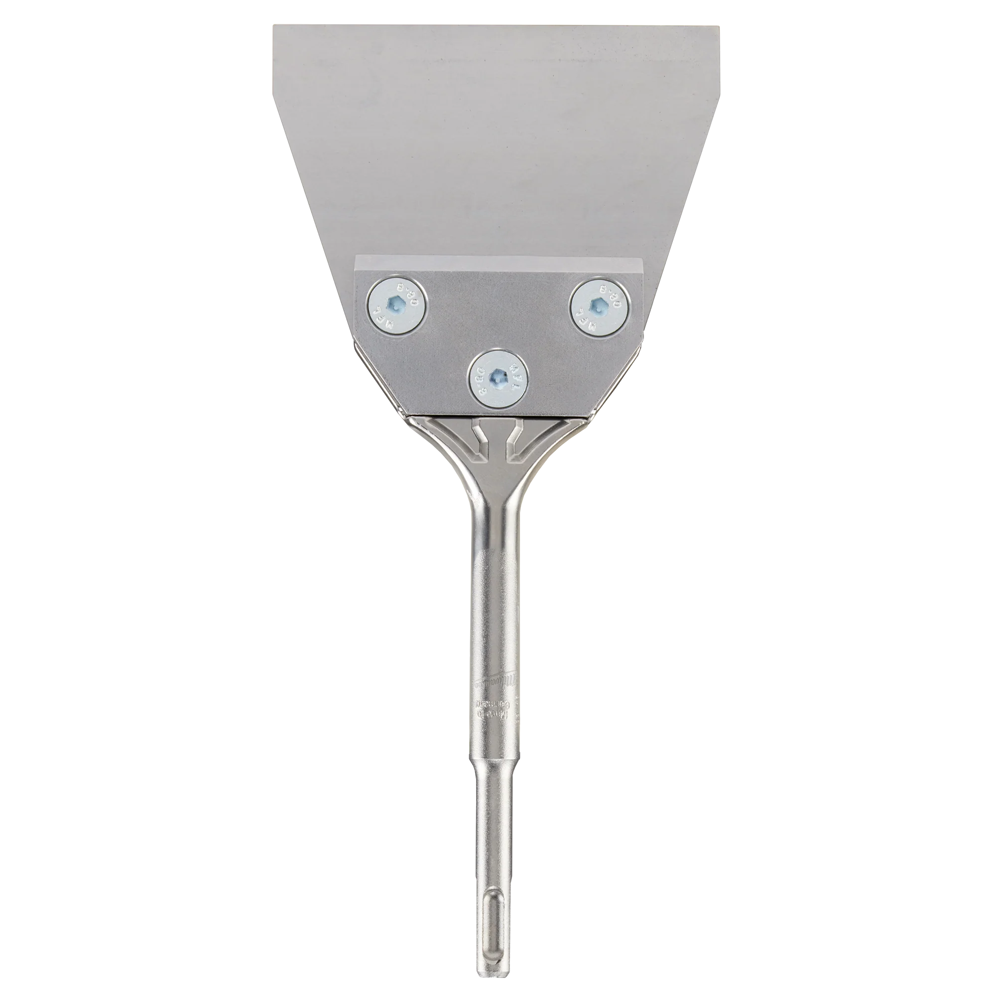 Traditional Milwaukee SDS Plus SLEDGE™ Floor Scraper 5 X 10 Modern