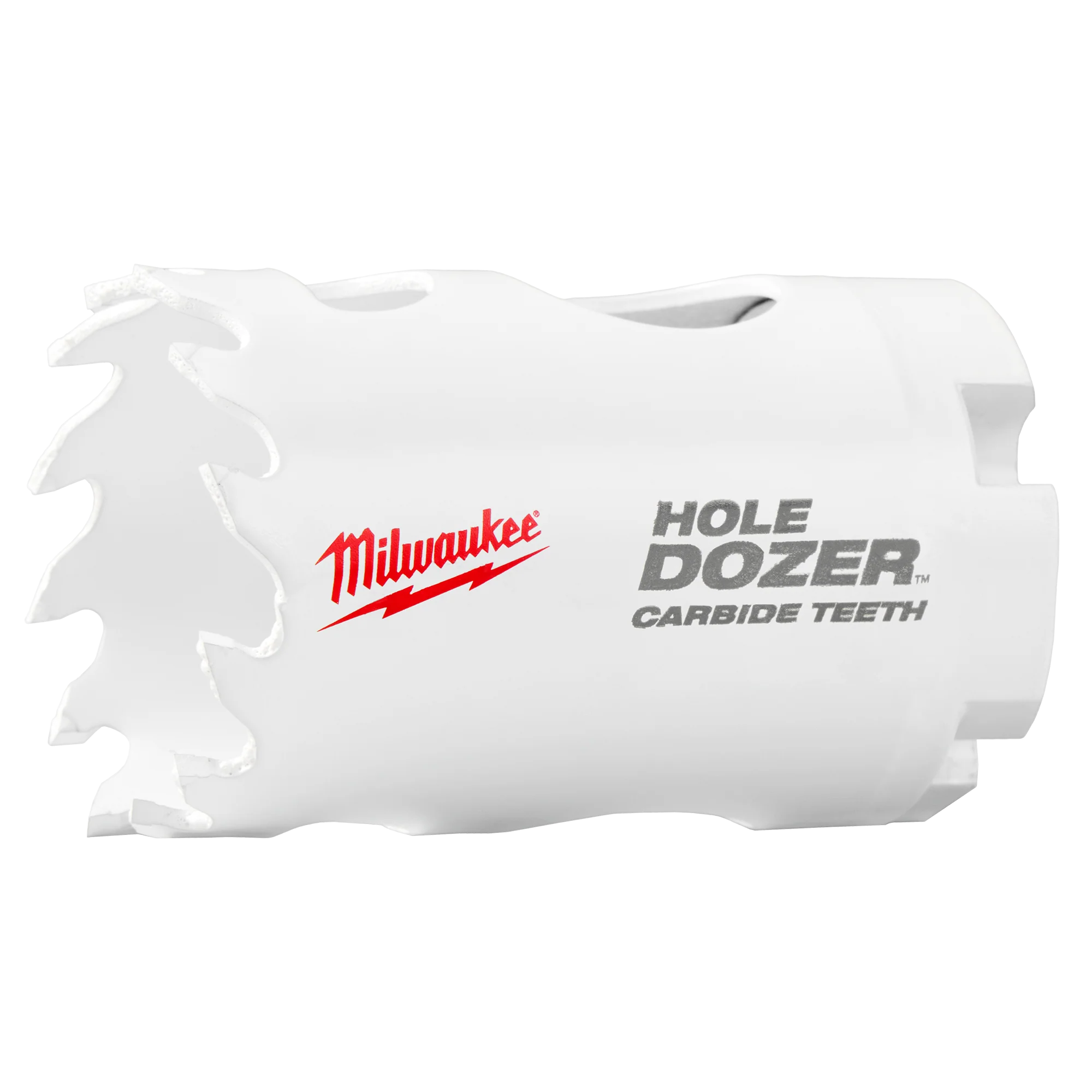 Trendy Milwaukee 1-3 8 HOLE DOZER™ with Carbide Teeth Hole Saw Premium