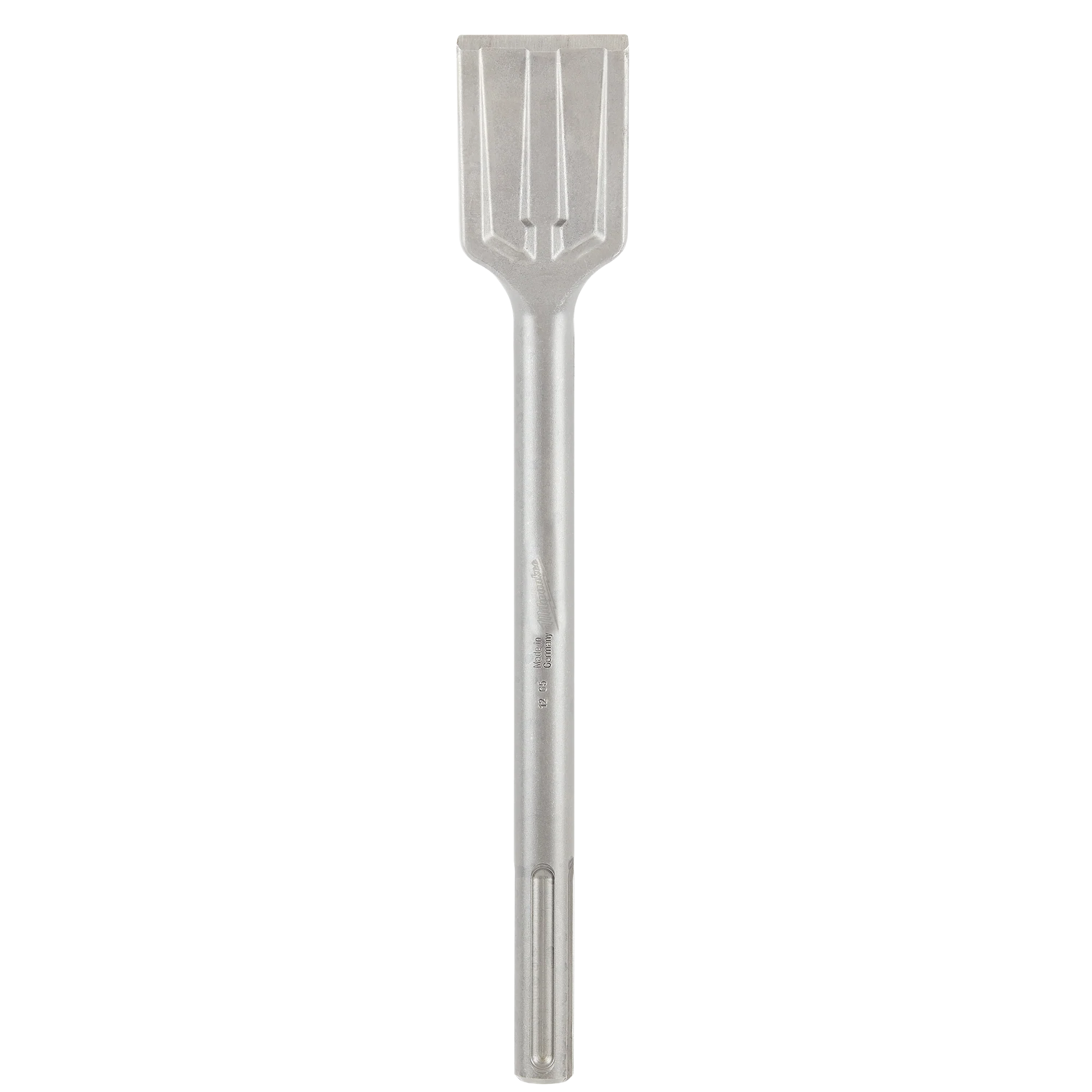 Top-Quality Milwaukee SDS Max Tile Chisel 3-1 4 X 12 Excellent