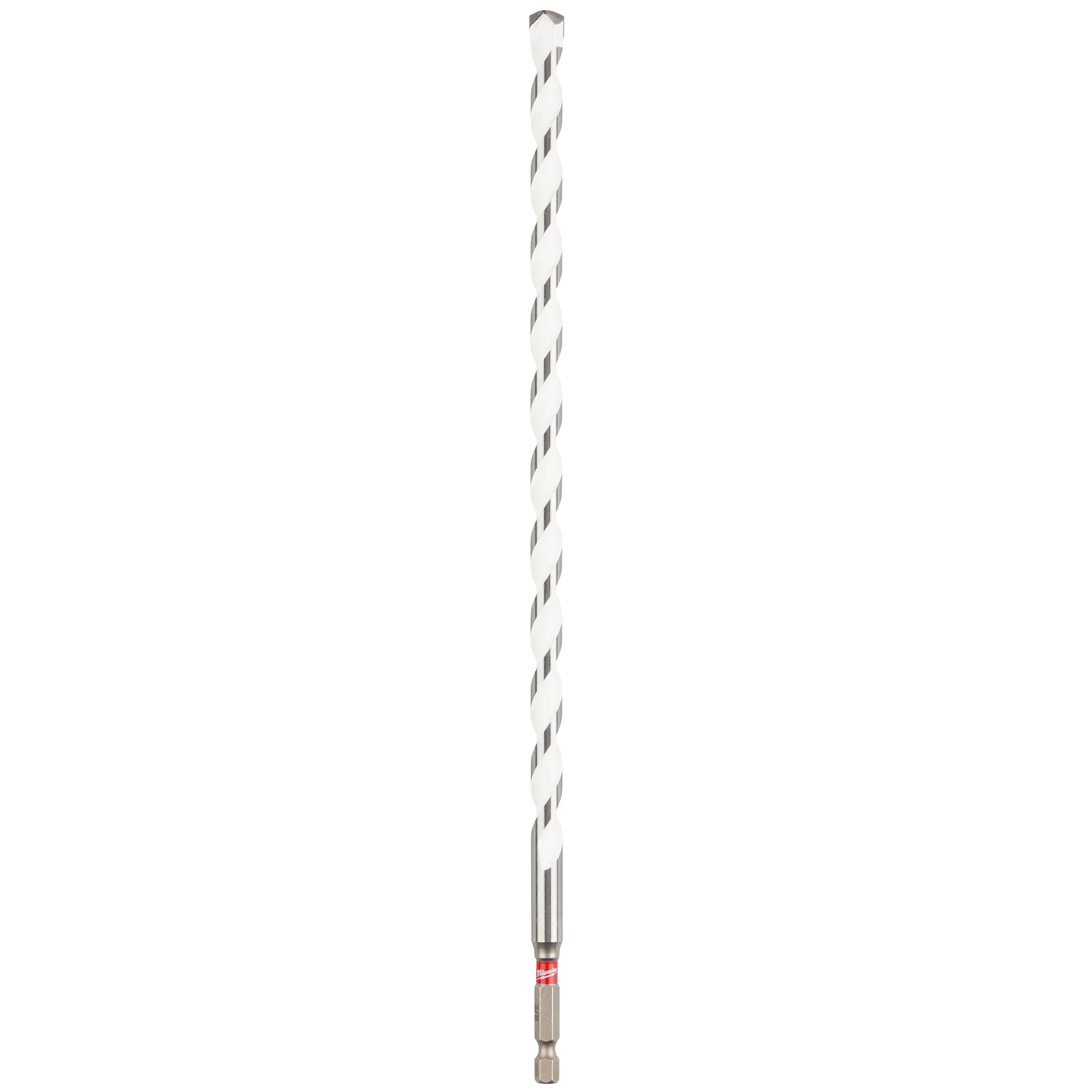 Certified Milwaukee 3 8 x 10 x 12 SHOCKWAVE™ Impact Duty Carbide Multi-Material Drill Bit Safe