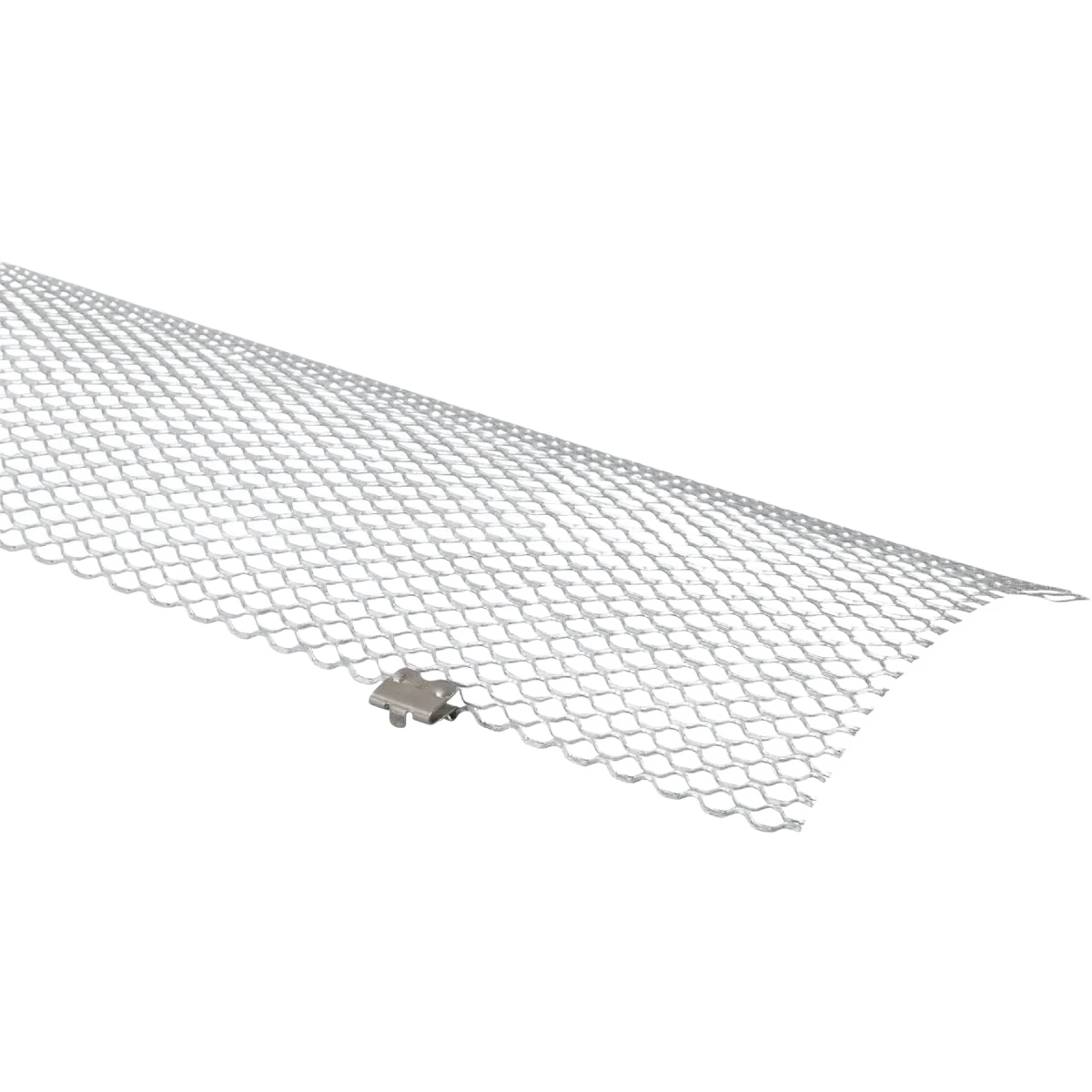 Innovative Amerimax 3-ft. Hinged Galvanized Gutter Guard Proven