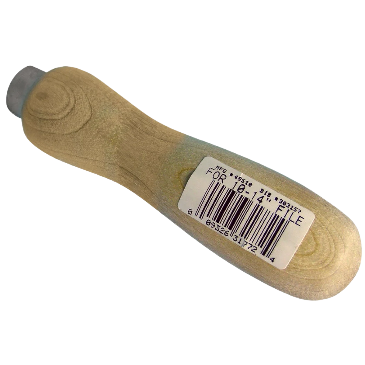 Eco-Friendly Do it 10 to 14 In. Short Ferrule File Handle Easy-to-Use