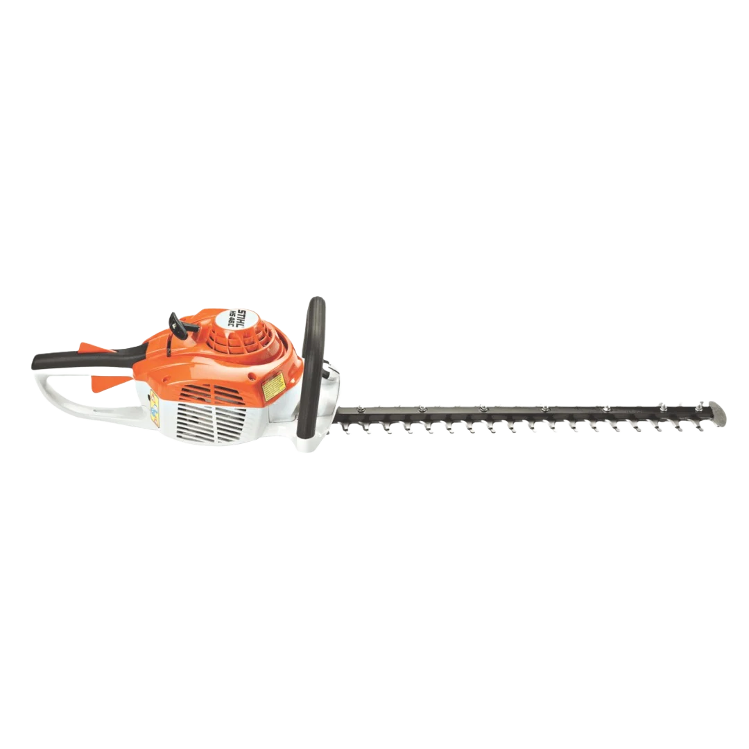 Recyclable STIHL HS 46 C-E Lightweight Hedge Trimmer Elegant