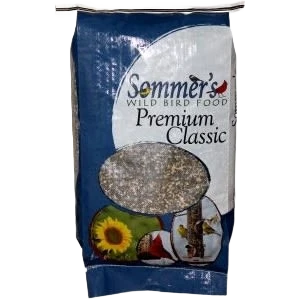 Advanced Sommer’s Premium Classic Wild Bird Food 20 lb. Detailed