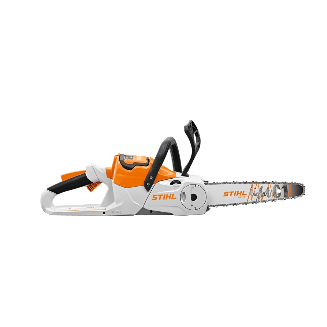 Refined STIHL MSA 60 C-B 12 Battery-Powered Chainsaw Battery Charger Included User-Friendly
